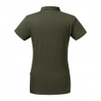 Ladies' Pure Organic Polo100%C FullGadgets.com