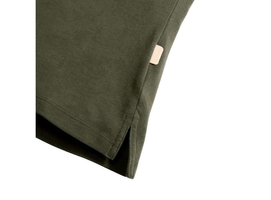 Ladies' Pure Organic Polo100%C FullGadgets.com