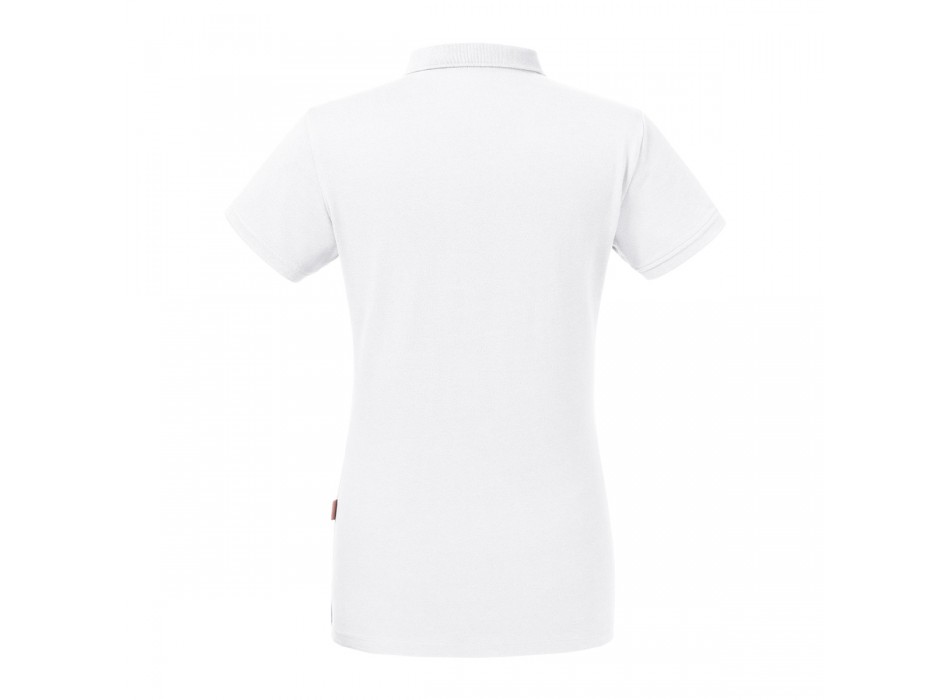 Ladies' Pure Organic Polo100%C FullGadgets.com