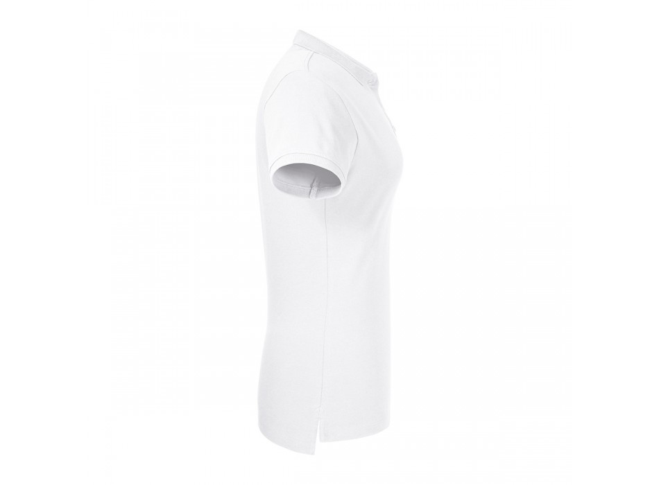 Ladies' Pure Organic Polo100%C FullGadgets.com