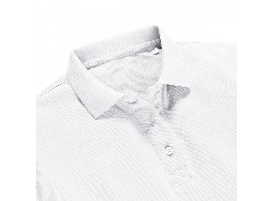 Ladies' Pure Organic Polo100%C FullGadgets.com