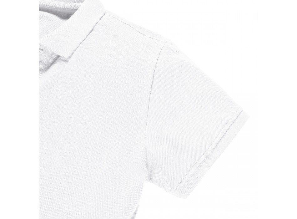 Ladies' Pure Organic Polo100%C FullGadgets.com