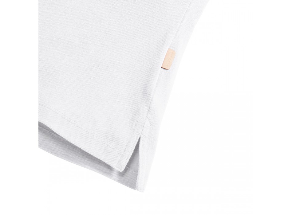 Ladies' Pure Organic Polo100%C FullGadgets.com