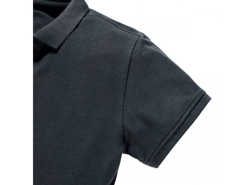 Ladies' Pure Organic Polo100%C FullGadgets.com