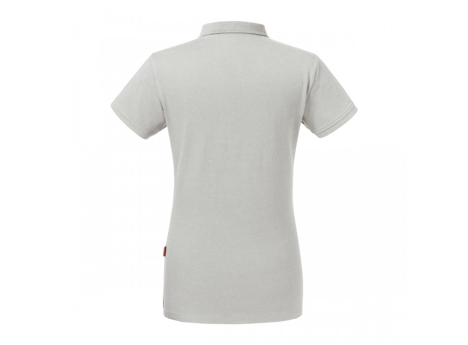 Ladies' Pure Organic Polo100%C FullGadgets.com