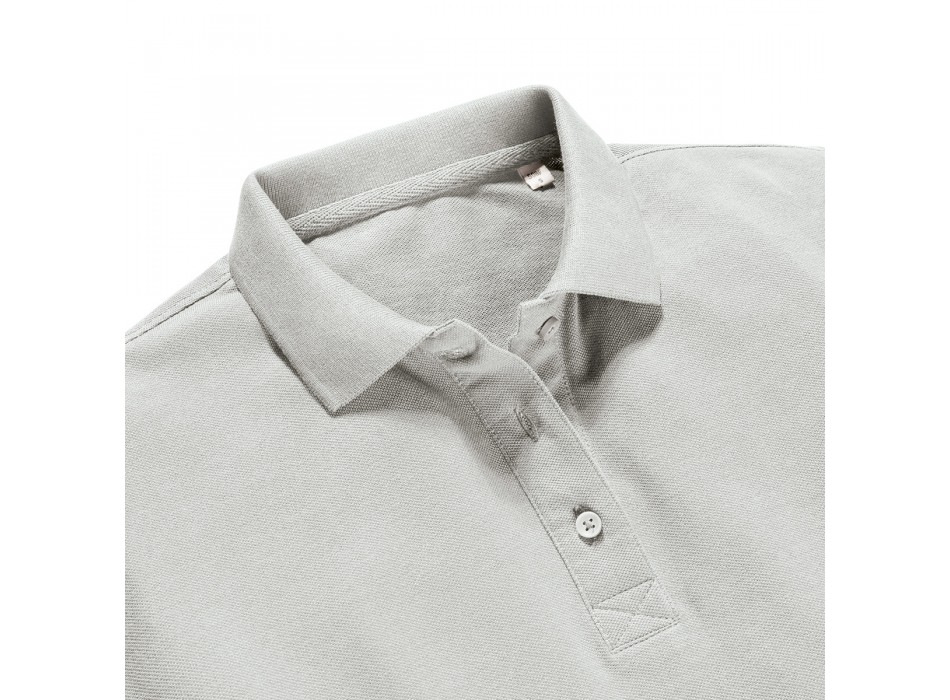 Ladies' Pure Organic Polo100%C FullGadgets.com