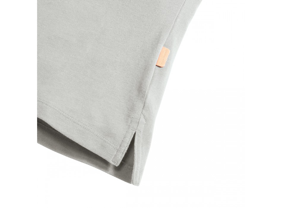 Ladies' Pure Organic Polo100%C FullGadgets.com