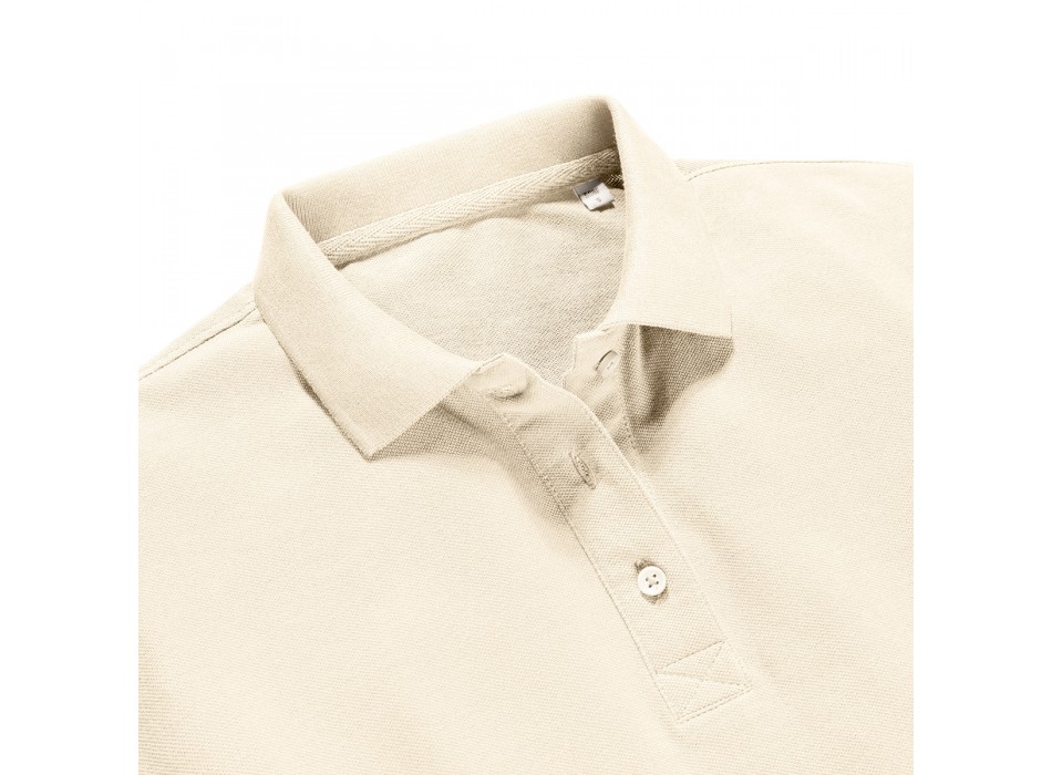 Ladies' Pure Organic Polo100%C FullGadgets.com