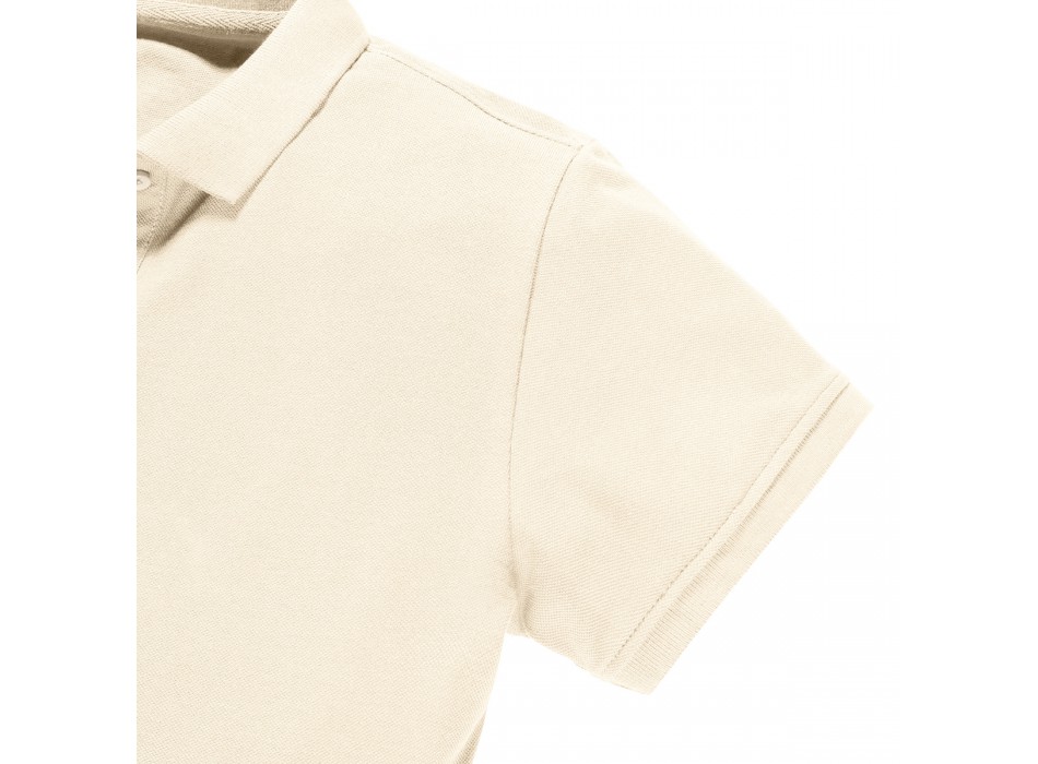 Ladies' Pure Organic Polo100%C FullGadgets.com