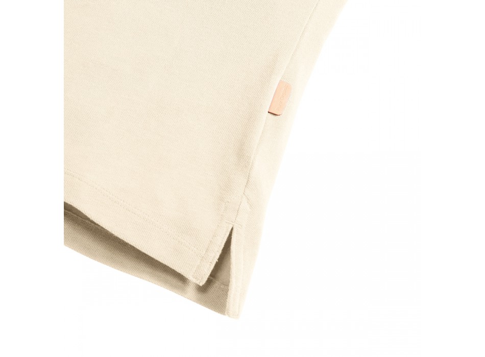 Ladies' Pure Organic Polo100%C FullGadgets.com