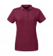 Ladies' Pure Organic Polo100%C FullGadgets.com