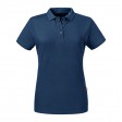 Ladies' Pure Organic Polo100%C FullGadgets.com