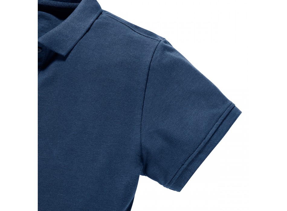 Ladies' Pure Organic Polo100%C FullGadgets.com