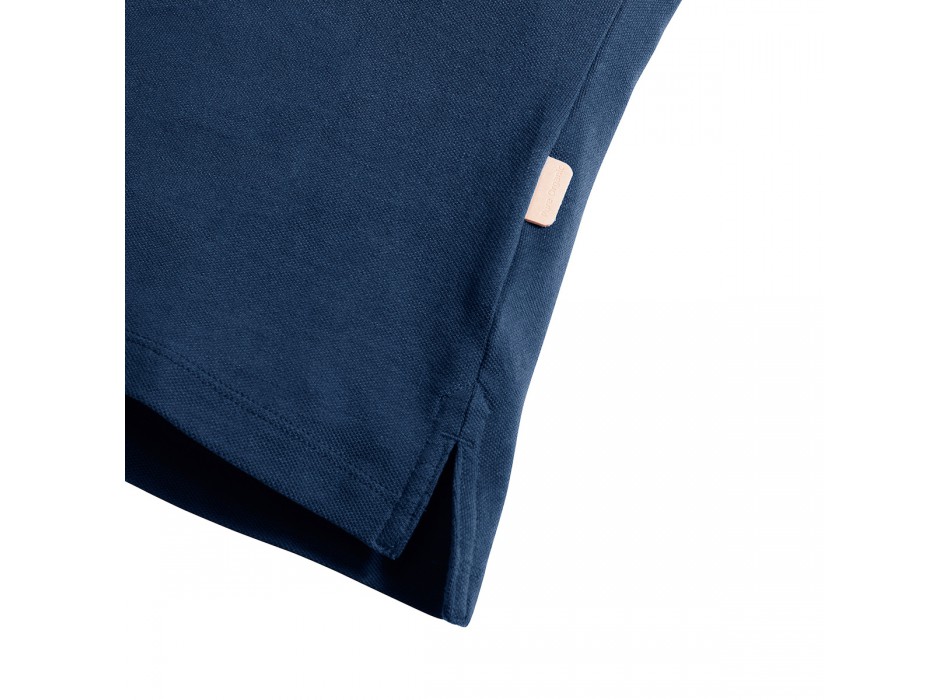 Ladies' Pure Organic Polo100%C FullGadgets.com