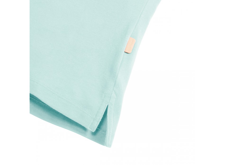 Ladies' Pure Organic Polo100%C FullGadgets.com