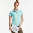 Ladies' Pure Organic Polo100%C FullGadgets.com