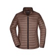 Ladies' Quilted Down Jacket FullGadgets.com