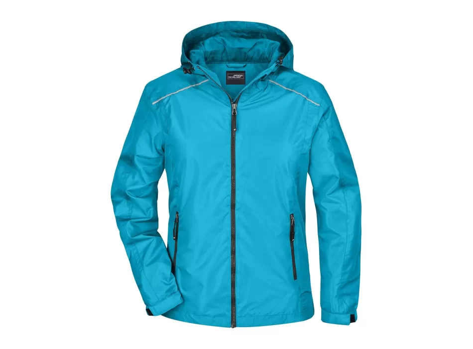 Ladies' Rain Jacket FullGadgets.com