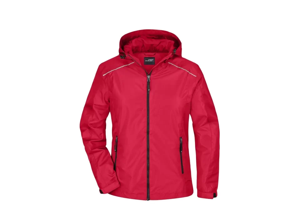 Ladies' Rain Jacket FullGadgets.com