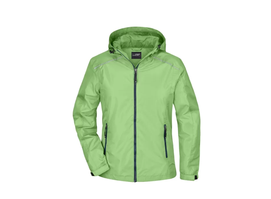 Ladies' Rain Jacket FullGadgets.com