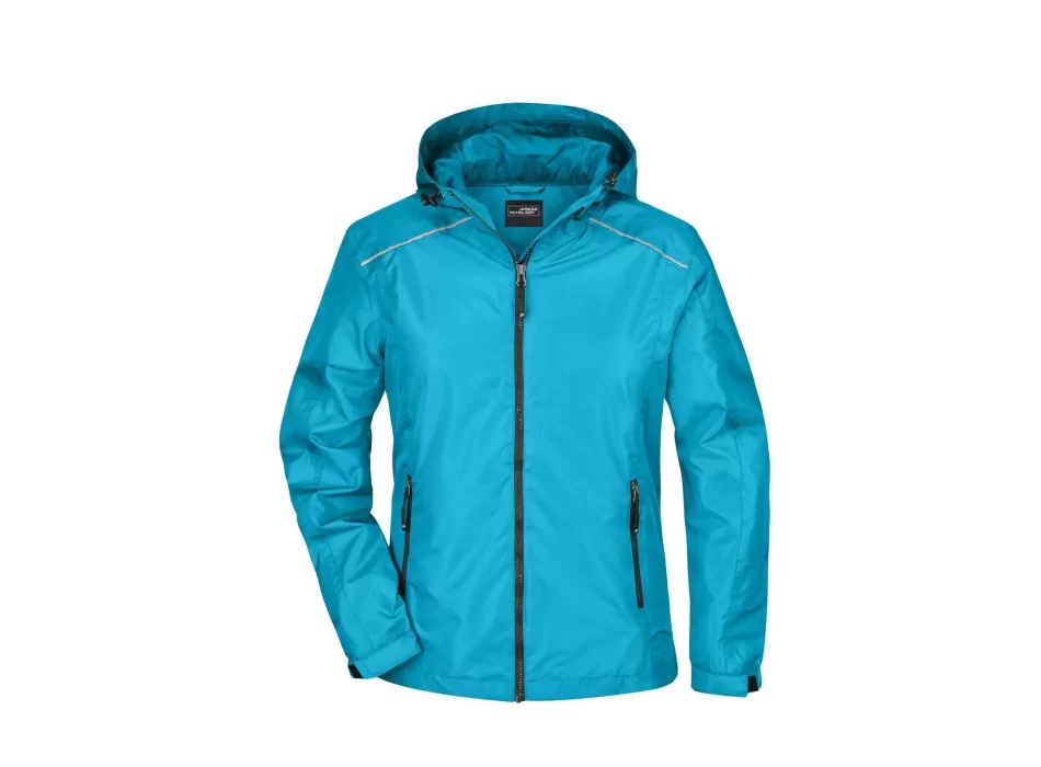 Ladies' Rain Jacket FullGadgets.com