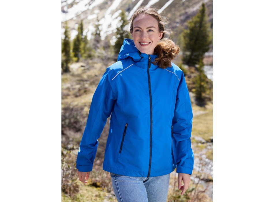 Ladies' Rain Jacket FullGadgets.com