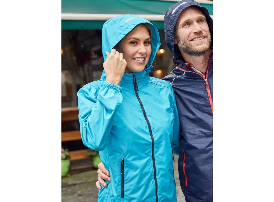 Ladies' Rain Jacket FullGadgets.com