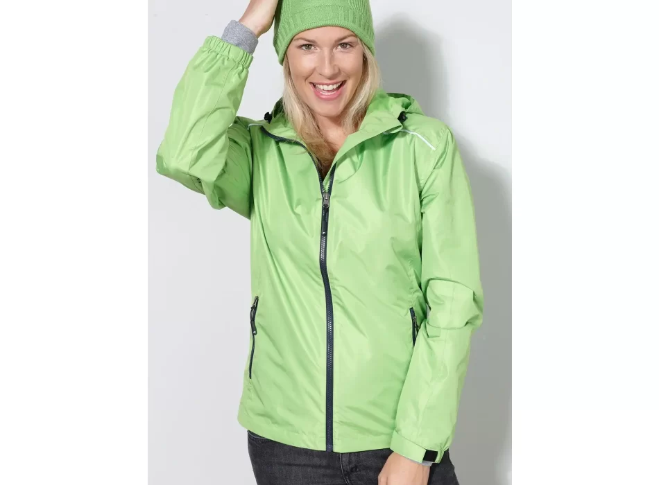Ladies' Rain Jacket FullGadgets.com