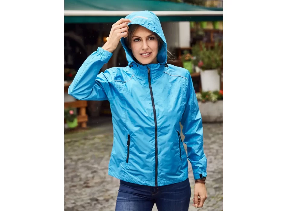 Ladies' Rain Jacket FullGadgets.com