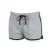 Ladies Retro Shorts 100% Cotone Personalizzabili |SKINNIFIT