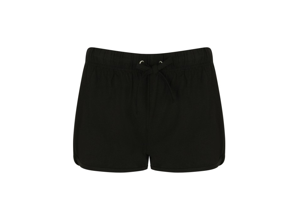 Ladies Retro Shorts FullGadgets.com