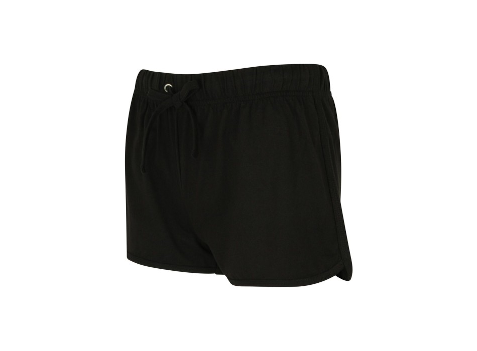 Ladies Retro Shorts FullGadgets.com