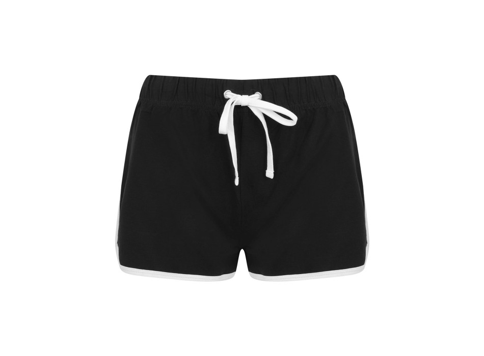 Ladies Retro Shorts FullGadgets.com