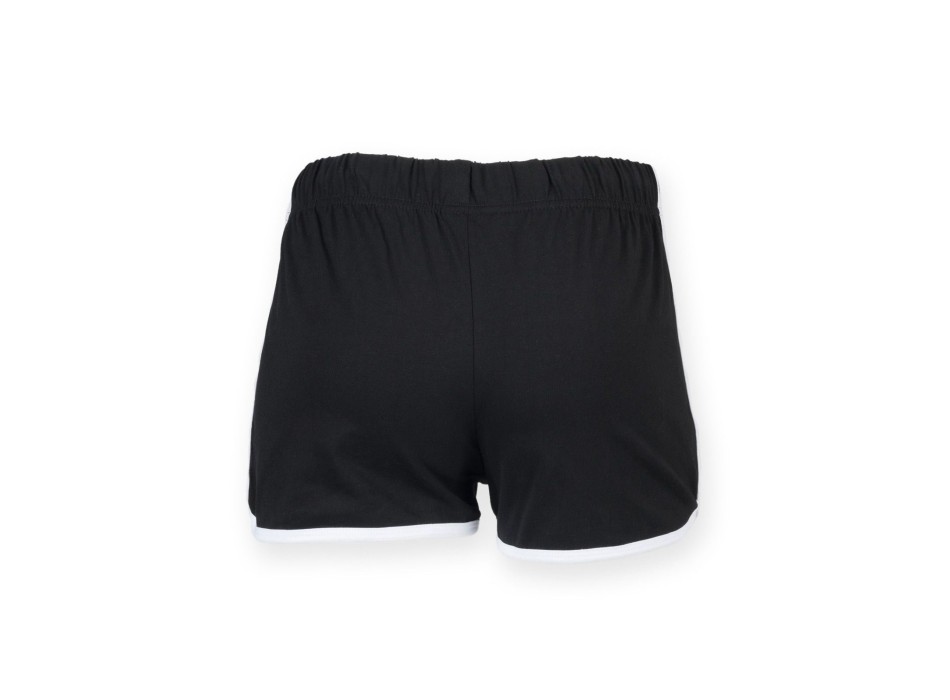Ladies Retro Shorts FullGadgets.com
