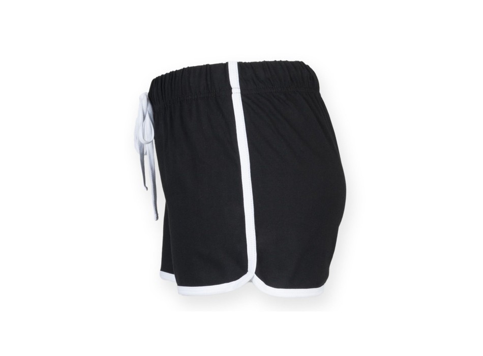 Ladies Retro Shorts FullGadgets.com