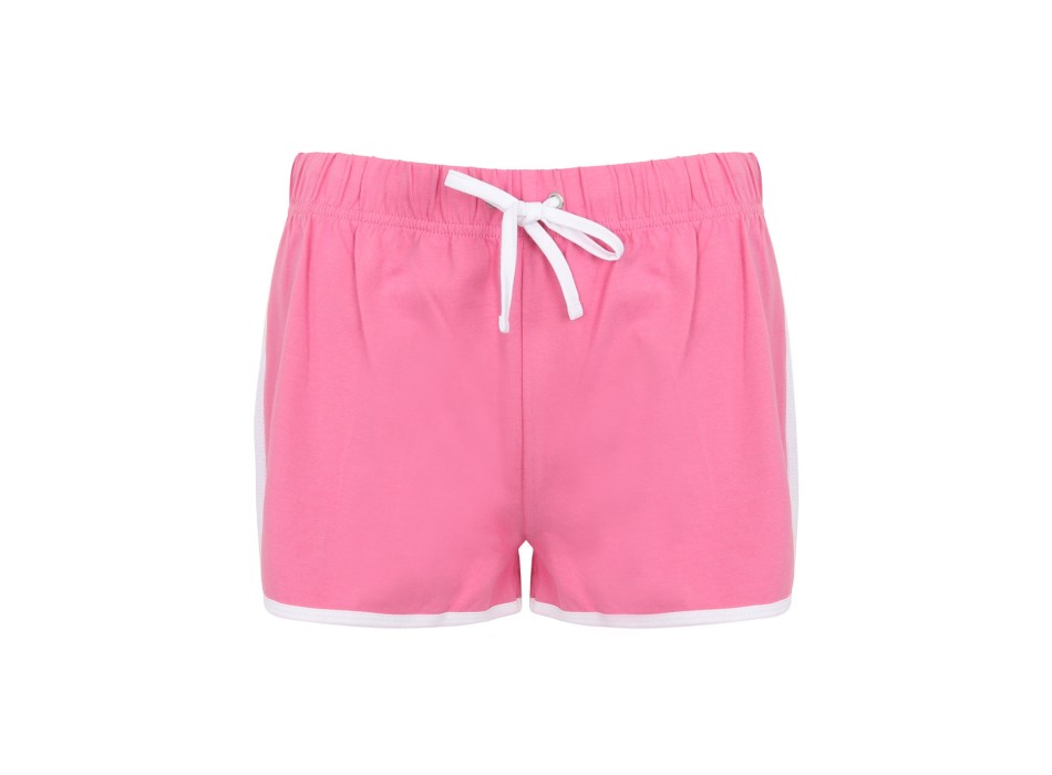 Ladies Retro Shorts FullGadgets.com
