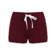Ladies Retro Shorts FullGadgets.com