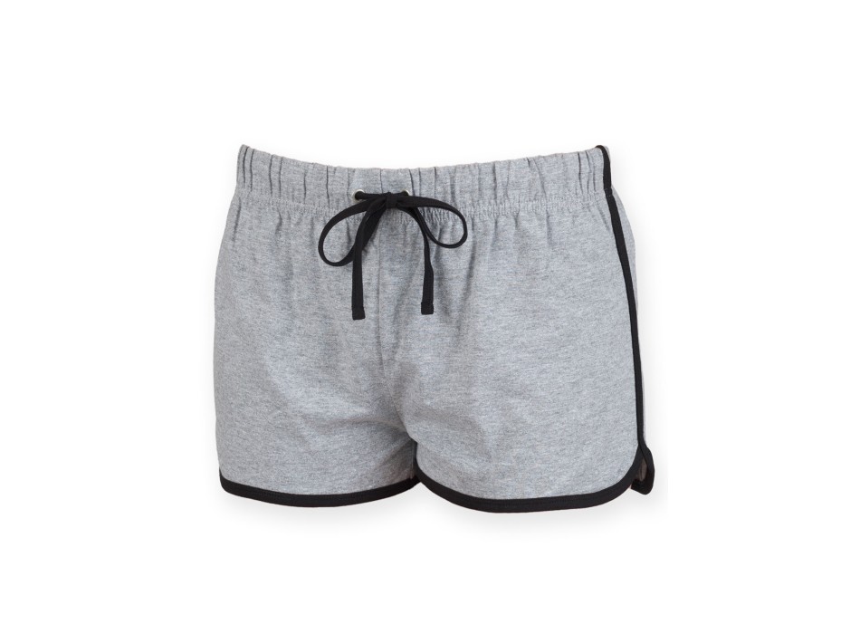 Ladies Retro Shorts FullGadgets.com