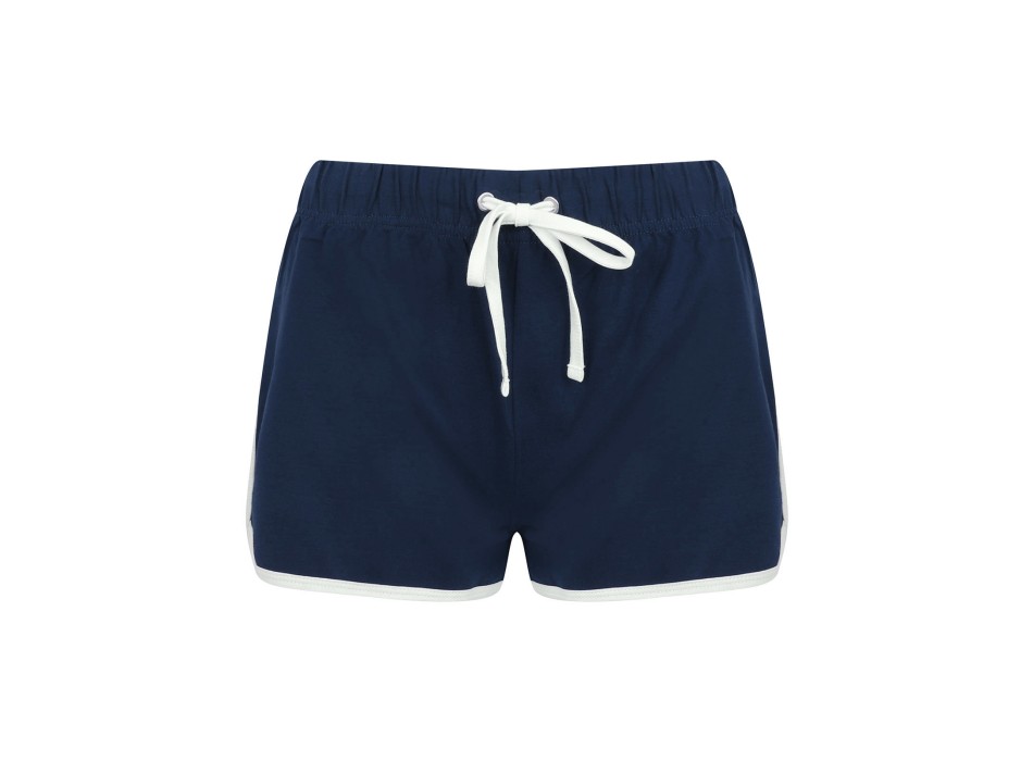 Ladies Retro Shorts FullGadgets.com