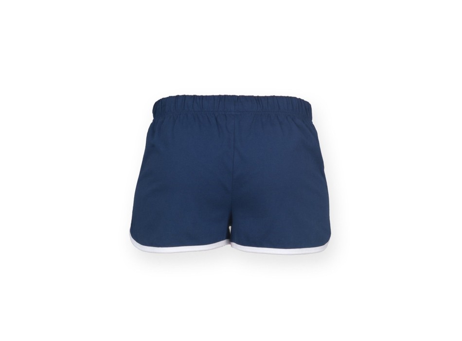 Ladies Retro Shorts FullGadgets.com