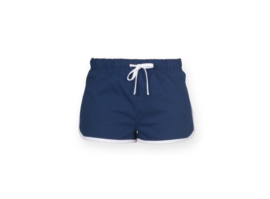 Ladies Retro Shorts FullGadgets.com