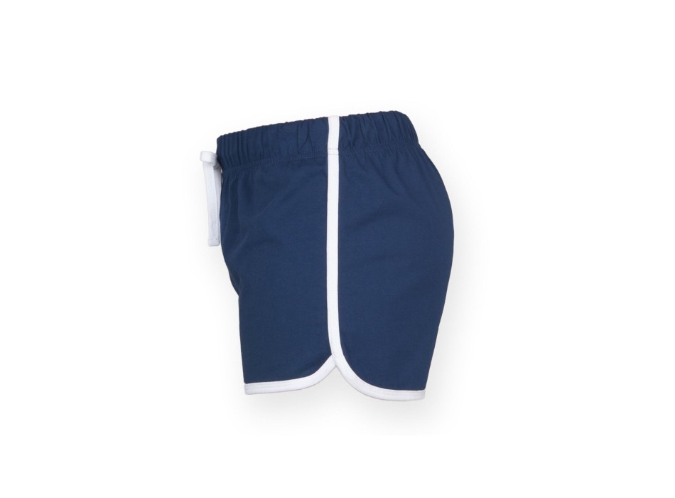 Ladies Retro Shorts FullGadgets.com