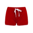 Ladies Retro Shorts FullGadgets.com