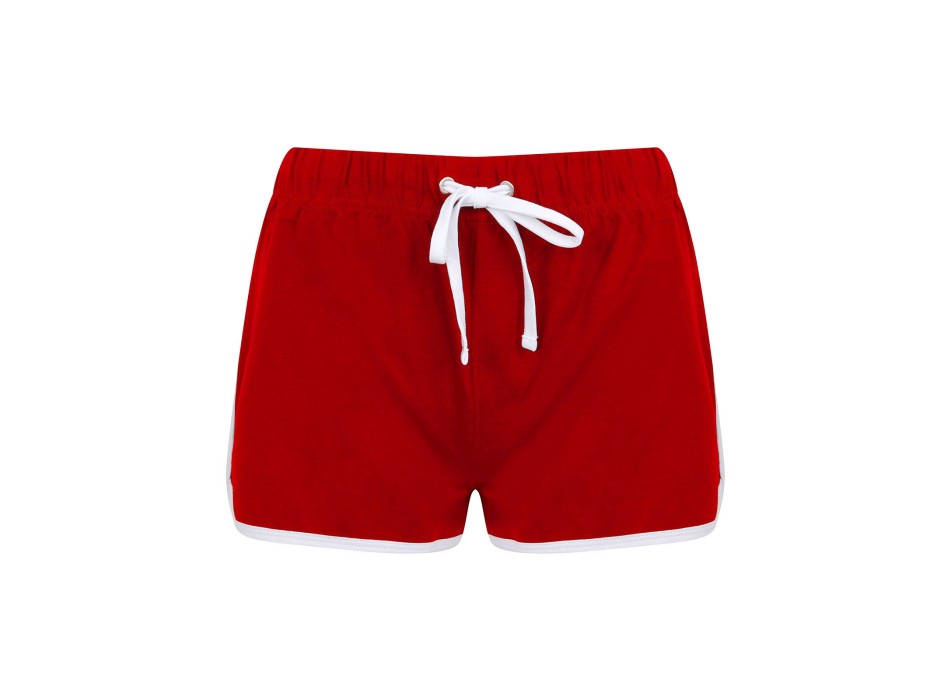 Ladies Retro Shorts FullGadgets.com