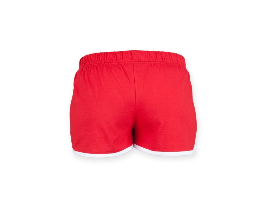 Ladies Retro Shorts FullGadgets.com