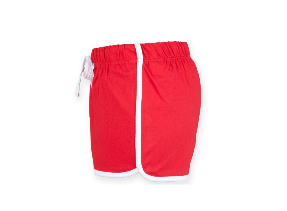 Ladies Retro Shorts FullGadgets.com