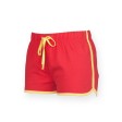 Ladies Retro Shorts FullGadgets.com
