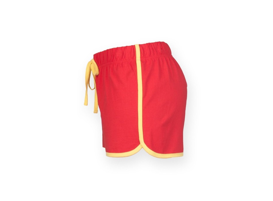 Ladies Retro Shorts FullGadgets.com