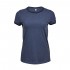 Ladies Ringer Tee 100% Cotone Personalizzabile |TEE JAYS