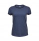 Ladies Ringer Tee 100%C FullGadgets.com